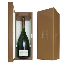 【送料無料】シャンパン ブルーノ・パイヤール N.P.U. （ネック・プリュ・ウルトラ） 2002年 マグナムサイズ 箱入り 1500ml 正規 （フランス シャンパーニュ 白）