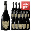 【送料無料】【12本セット】ドン ペリニョン 2008 モエ エ シャンドン 正規 泡 白 辛口 シャンパン シャンパーニュ 750ml ワイン (ドン ペリニョン) (ドンペリニョン) (ドン ペリニヨン) (ドンペリ)Dom Perignon [2008] Moet et Chandon AOC Millesime Champagne