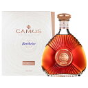 【正規品 箱入り】カミュ ボルドリー XO コニャック 700ml 40％CAMUS BORDERIES XO COGNAC 700ml 40