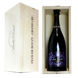 シャンパン アンドレ・クルエ グラン・クリュ レ・クロ ミレジム2008年 マグナムサイズ 1500ml 木箱入り （フランス シャンパン 白）