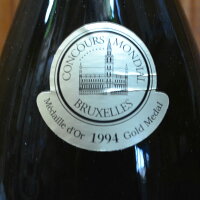 ヴーヴレ ドゥー キュヴェ・デュ・パラディー 1990年 ドメーヌ・ジョルジュ・ブリュネ 750ml (フランス ロワール 白ワイン)