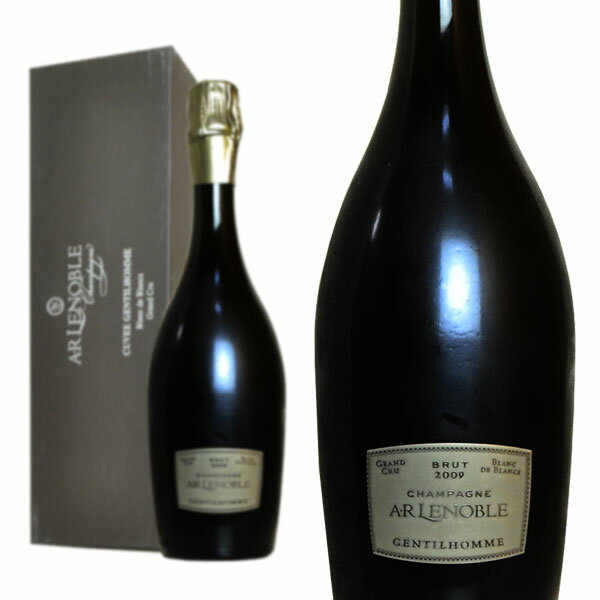 A. R. Lenoble Cuvée Gentilhomme Blanc de Blancs Millésime / A.R