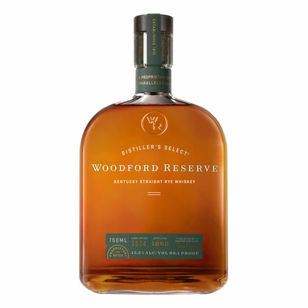 yKizEbhtH[hU[u C P^bL[ C ECXL[ K㗝XAi 750ml 45 n[hJ[WOODFORD RESERVE RYE WHISKY 750ml 45%