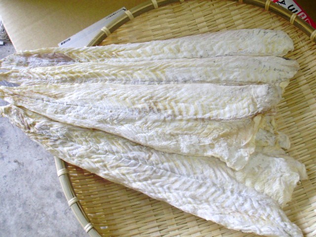 塩鱈（塩だら）300g