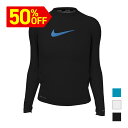 【半額】 【40%OFF】【送料無料】 【 2023 SP SU 】 【NIKE SWIM公式】 NIKE SWIM ナイキ キッズ ガールズ 女の子 水着 レ...