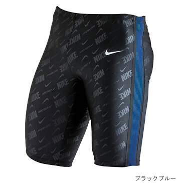 NIKE メッシュブロック ロングスパッツ 2982914 ナイキ フィットネス水着 メンズ 男子 男児 男性
