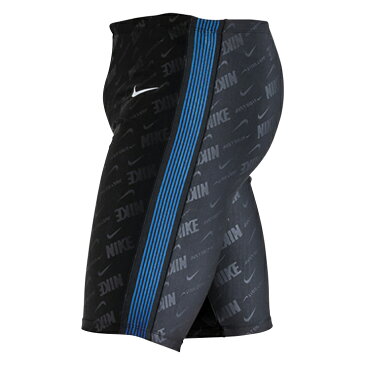 NIKE メッシュブロック ロングスパッツ 2982914 ナイキ フィットネス水着 メンズ 男子 男児 男性