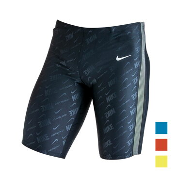 NIKE メッシュブロック ロングスパッツ 2982914 ナイキ フィットネス水着 メンズ 男子 男児 男性