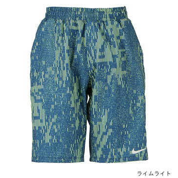 NIKE グラフィック ルーズトランクス 2982917 ナイキ フィットネス水着 メンズ 男子 男児 男性