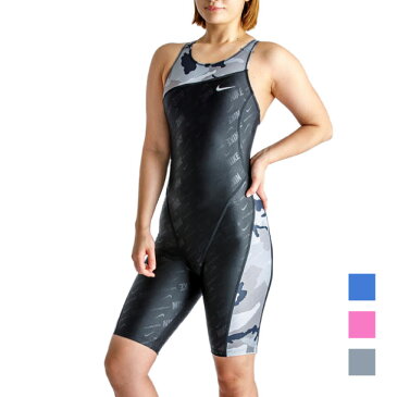 NIKE レッグスーツ 2983933 フィットネス水着 女性 かわいい 可愛い ブランド 体型カバー 人気 おしゃれ オシャレ ないき