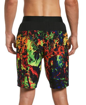 NIKE シースケープラップ5 ボレーショーツ NESSB525 2992016 ナイキ nike ないき フィットネス水着 メンズ 男性
