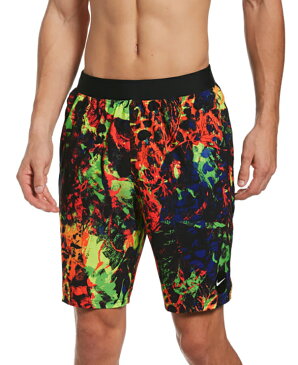 NIKE シースケープラップ5 ボレーショーツ NESSB525 2992016 ナイキ nike ないき フィットネス水着 メンズ 男性