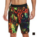 【送料無料】 【NIKE SWIM公式】 NIKE　シースケープラップ5　ボレーショーツ　NESSB525 2992016 　ナイキ　nike ないき　フィットネス水着　メンズ　男性