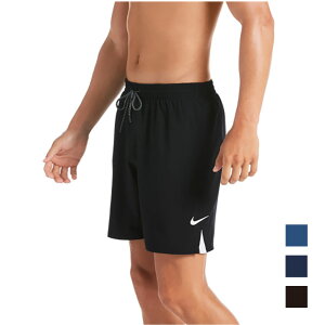 NIKE エッセンシャル 7" メッシュボレーショーツ NESSA479 2992031 ナイキ　nike ないき　レジャー　水着　男性　メンズ　かっこいい　カッコイイ