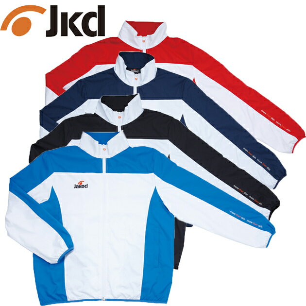 Rakuten - Jaked J002ウォームアップジャケット 830040 フットマーク
