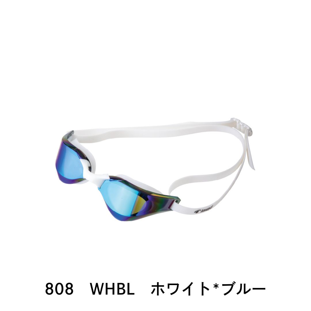 Jaked　スイムゴーグル　YL-100 WORLD　AQUATICS承認モデル