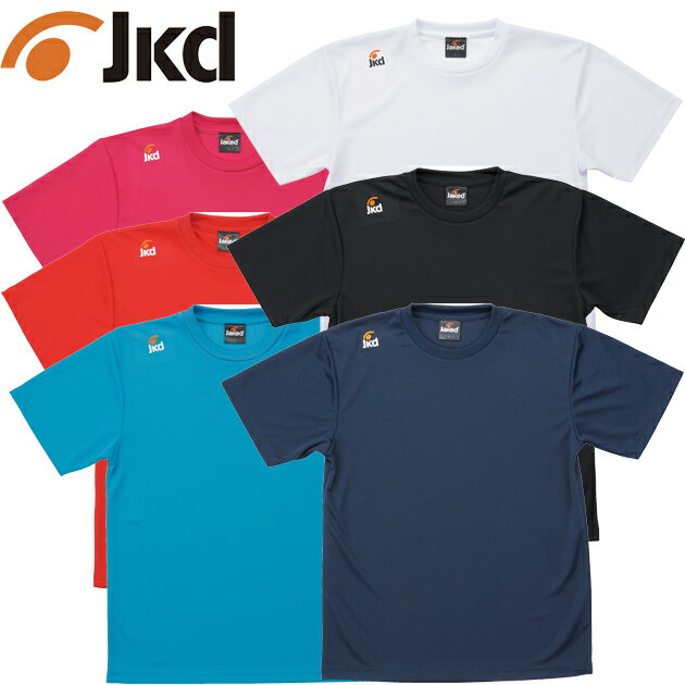 Rakuten - Jaked　ドライTシャツ（無地）830119 フットマーク