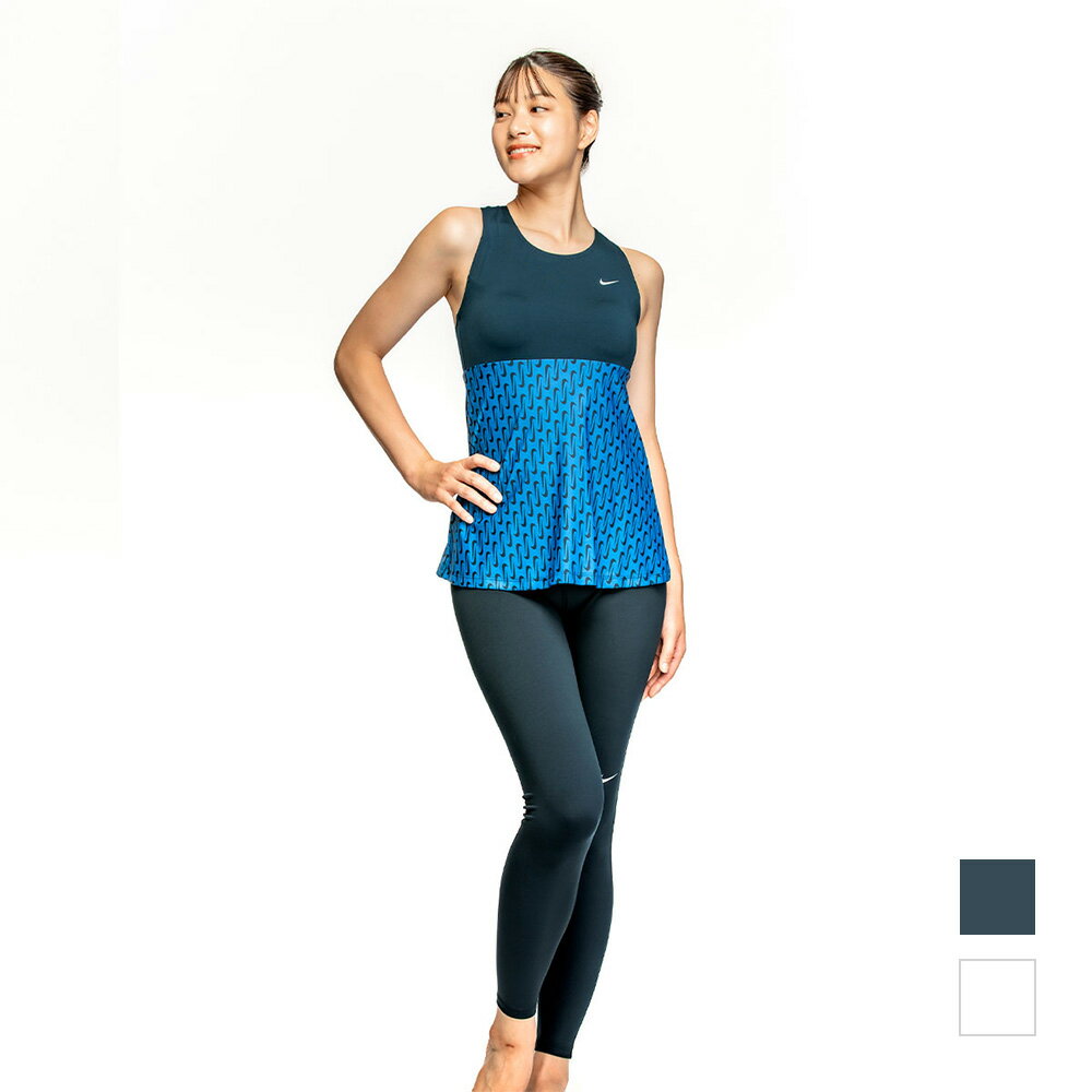 【NIKESWIM公式】【NIKE SU24 新商品】ロングスパッツ