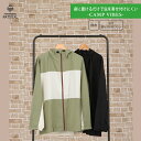 【期間限定ポイント10倍】 FOOTMARK NATURAL 24FA メンズパッカブルマウンテンパーカー 3100353 フットマークナチュラル footmarknatural メンズ パーカー 長袖 アウトドア キャンプ 防虫 虫よけ はっ水 撥水