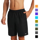 【送料無料】 【2023SPSU 】 【NIKE SWIM公式】 NIKE 男性 水着 メンズ エッセンシャル 9