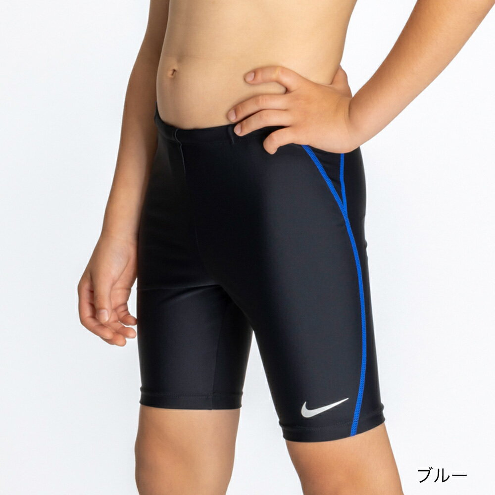 【20%OFF】【NIKE SWIM公式】ナイキ SS25 ボーイズロングスパッツ 1991102 ナイキ ...