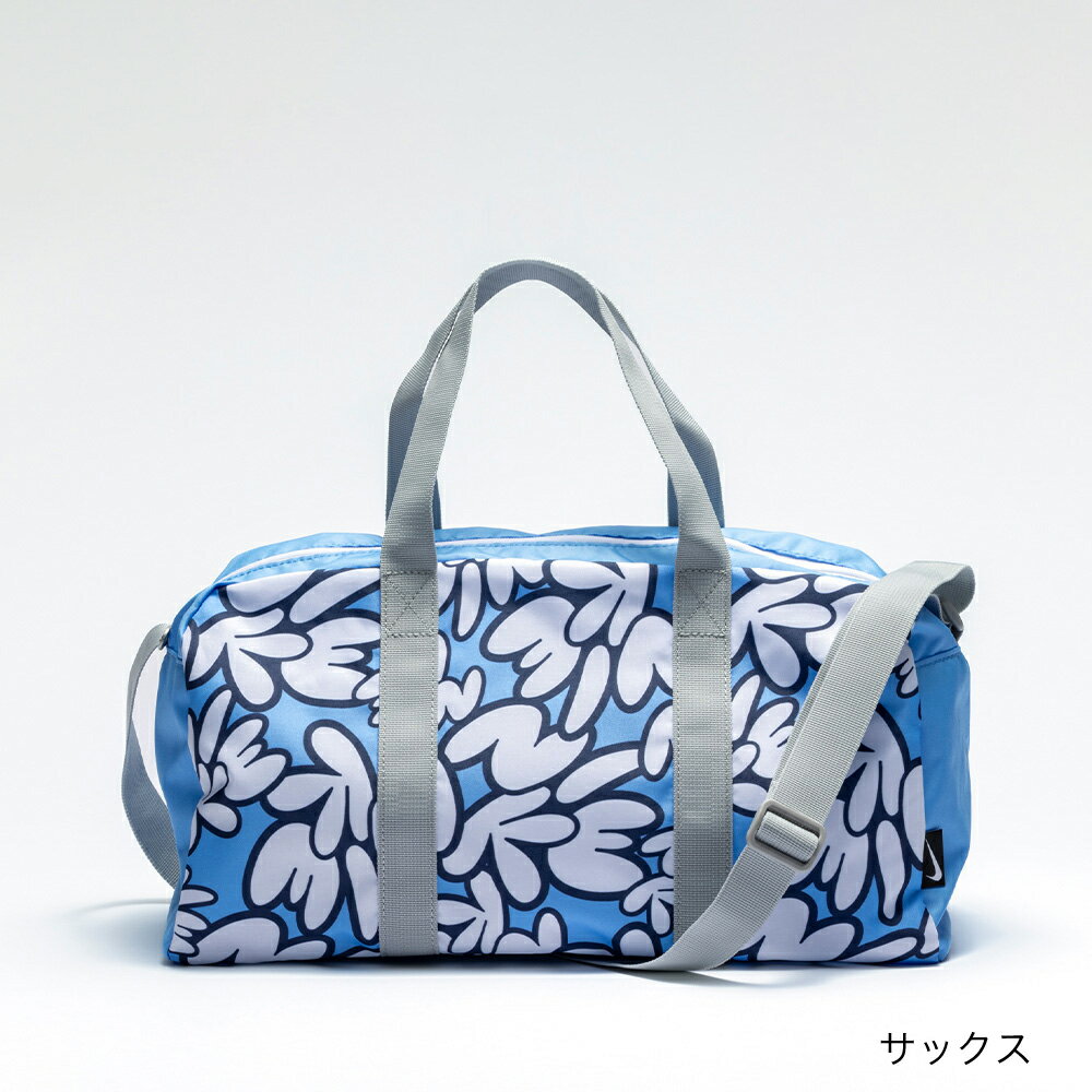 【30%OFF】【NIKE SWIM公式】ナイキ SS25 プリントボストンプールバッグ 1994032　...