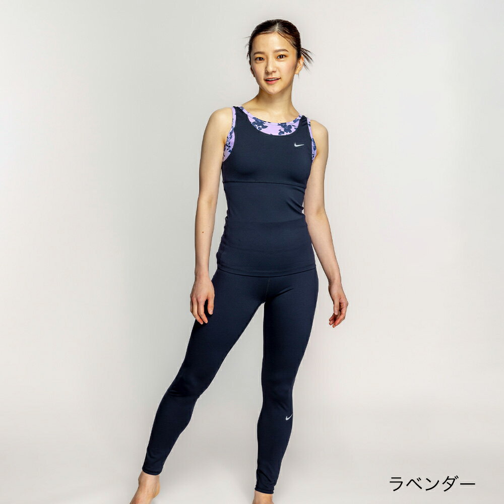 【NIKE SWIM公式】ナイキ FA25 袖なしレギンスセパレーツ 2993147 水泳 レディース...
