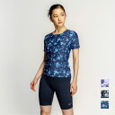 5,000円以上で5%OFFクーポン発行中 【NIKE SWIM公式】ナイキ FA25 総柄ジップ付き半袖セパレーツ 2993149 水泳 レディース水着 女性...