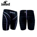 【Jaked】J-KOMP 820117 Jaked ジャケッド メンズ ボーイズ FINA承認 競泳 水着 公式大会使用可 マスターズ レース用 トレーニング...