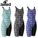 新規10%OFFクーポン有 【2025FW 新商品】【Jaked】J-MASTERS(25FW) 830313 WORLD AQUATICS FINA レース ...