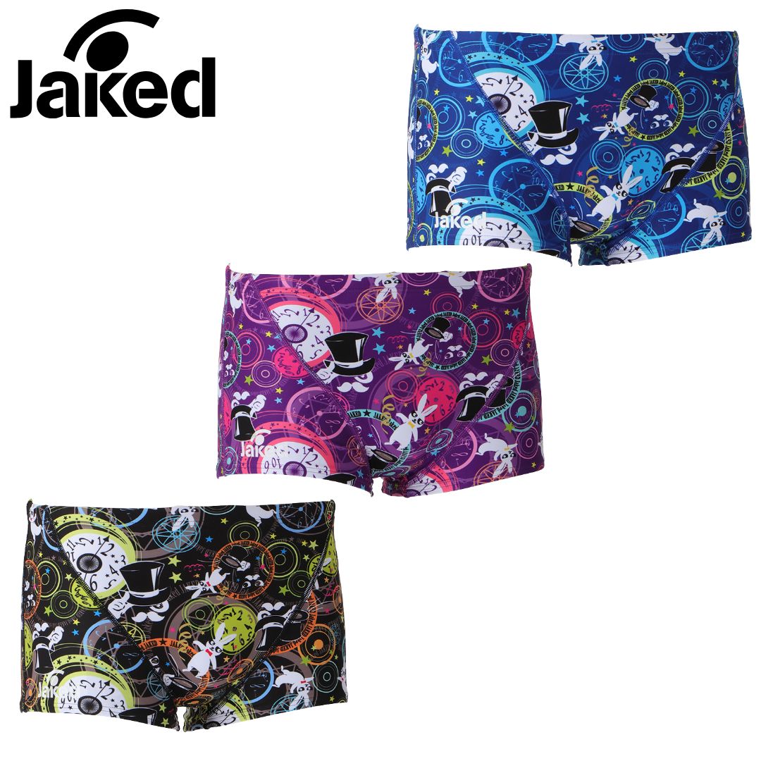 新規10％OFFクーポン有 【2025FW 新商品】【Jaked】 ショートスパッツ(25FW)　830338　Jaked ジャケッ..