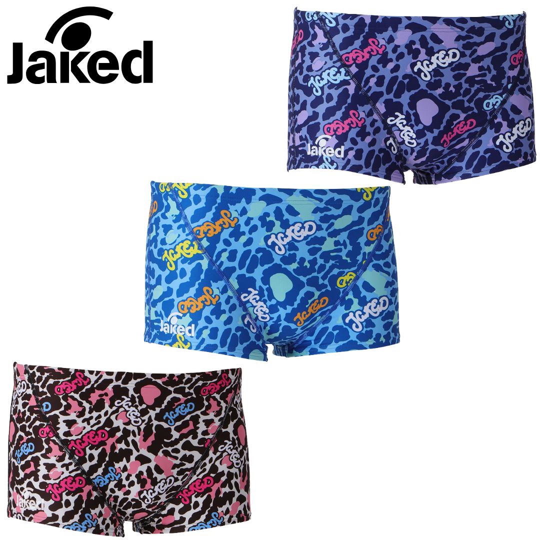 新規10％OFFクーポン有 Jaked　ショートスパッツ(25FW)　830352　Jaked ジャケッド メンズ 男性 水着 トレーニング ショートトランクス マスターズ 競泳 ジャケド 練習用 M L フットマーク