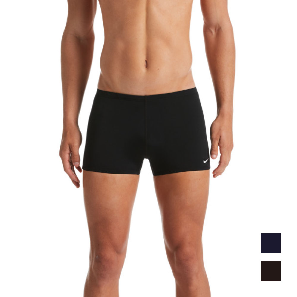 新規10％OFFクーポン有 【NIKE SWIM公式】ナイキ ソリッドスクエアレッグ nessa002　NIKE ナイキ レジ..
