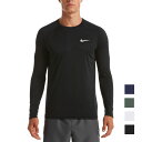 【送料無料】 【2025 SP SU 】 【NIKE SWIM公式】 NIKE SWIM ナイキ メンズ 男性 水着 フィットネス エッセンシャル ロングスリー...