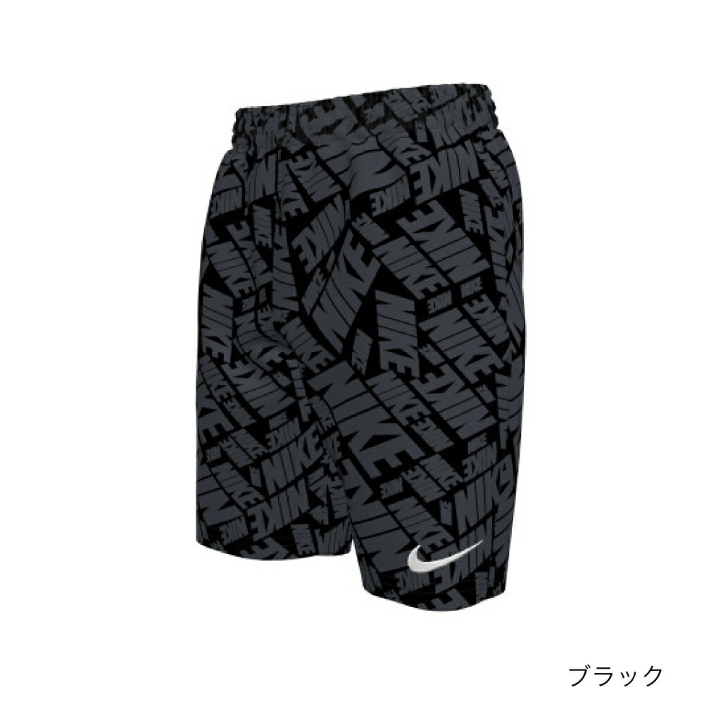 【NIKE SWIM公式】ナイキ NIKE総柄7