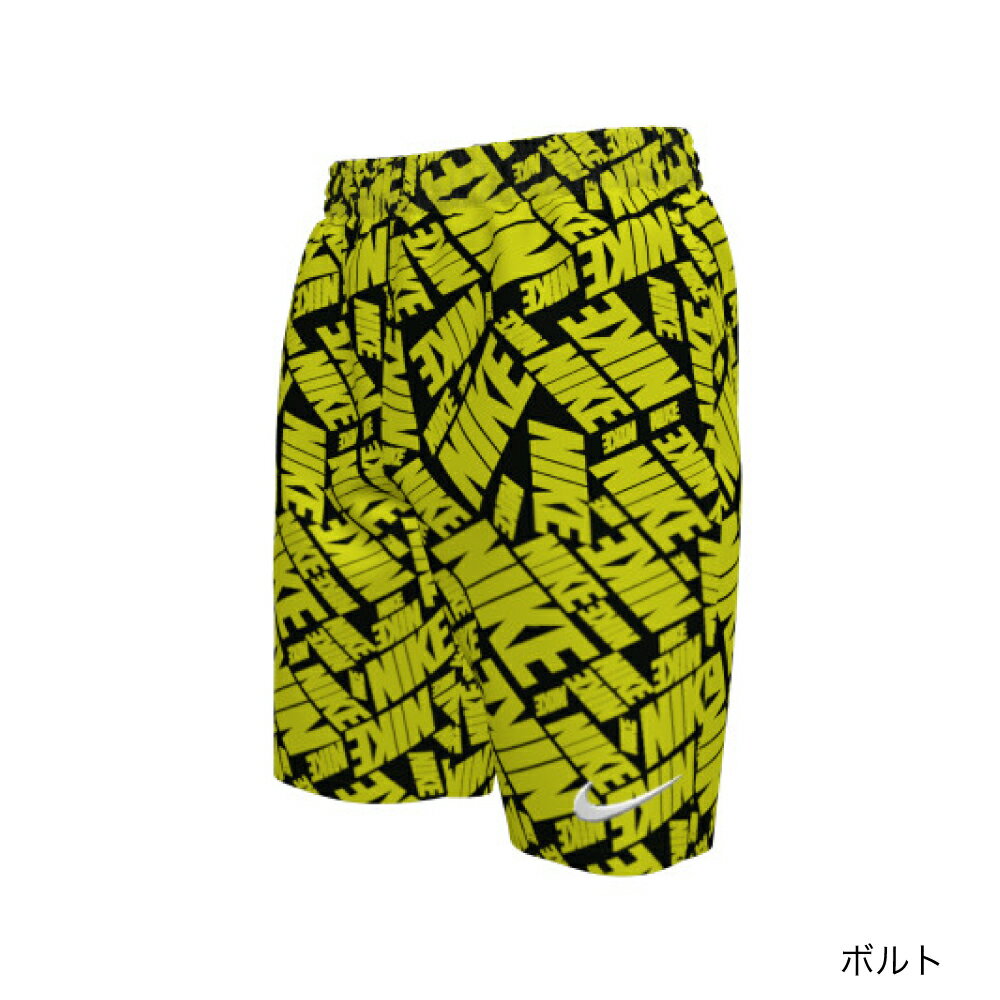 【NIKE SWIM公式】ナイキ NIKE総柄7