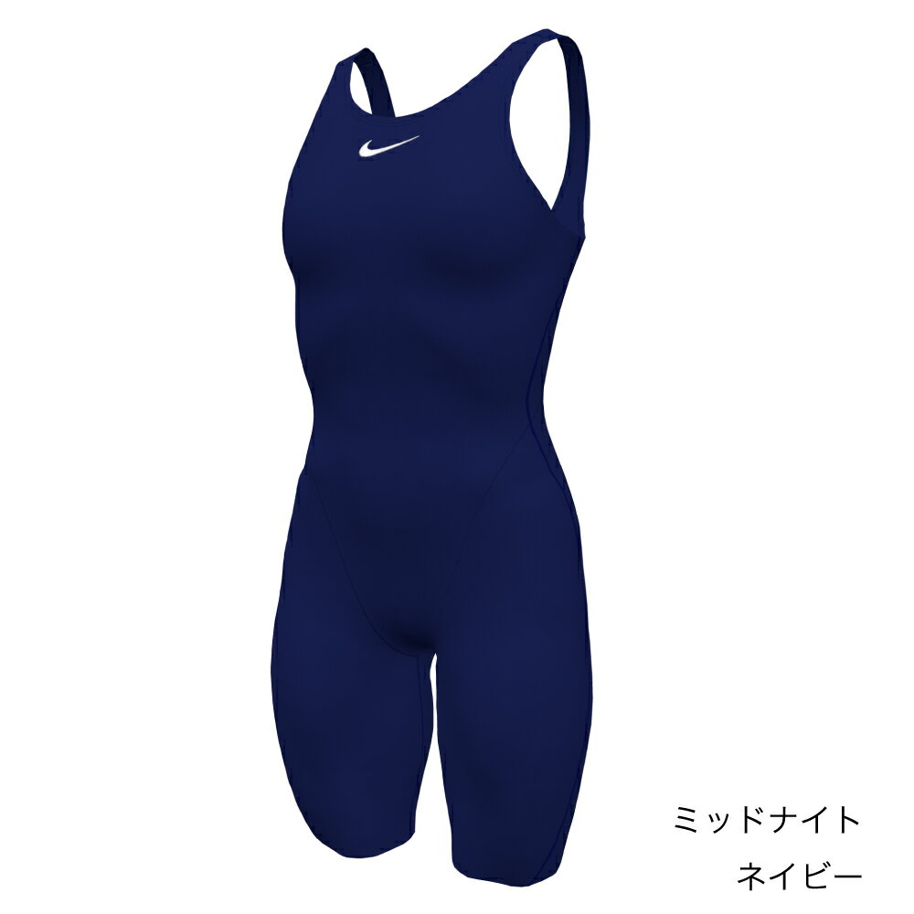 新規10％OFFクーポン有 【NIKE SWIM公式】ナイキ ハイドラストロングソリッドレッグスーツ nessf057 水泳 レディース水着 女性水着 スイミング オールインワン 可愛い FOOTMARK フットマーク