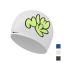 5,000円以上で5%OFFクーポン発行中 【NIKE SWIM公式】ナイキ SS25グラフィックシリコーンキャップ nessf123 ナイキ 水泳 帽子 メンズ レディース 男性 女性 スイミング プール かっこいい カッコイイ おしゃれ オシャレ 人気 ブランド フットマーク