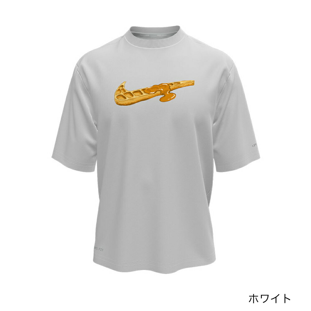 新規10％OFFクーポン有 【NIKE SWIM公式】ナイキ ワッフルグラフィック半袖ハイドロガード nessf830 nike ないき ラッシュガード水着 レジャー 海水浴 男の子 ボーイズ かっこいい カッコイイ UPF40 UV フットマーク