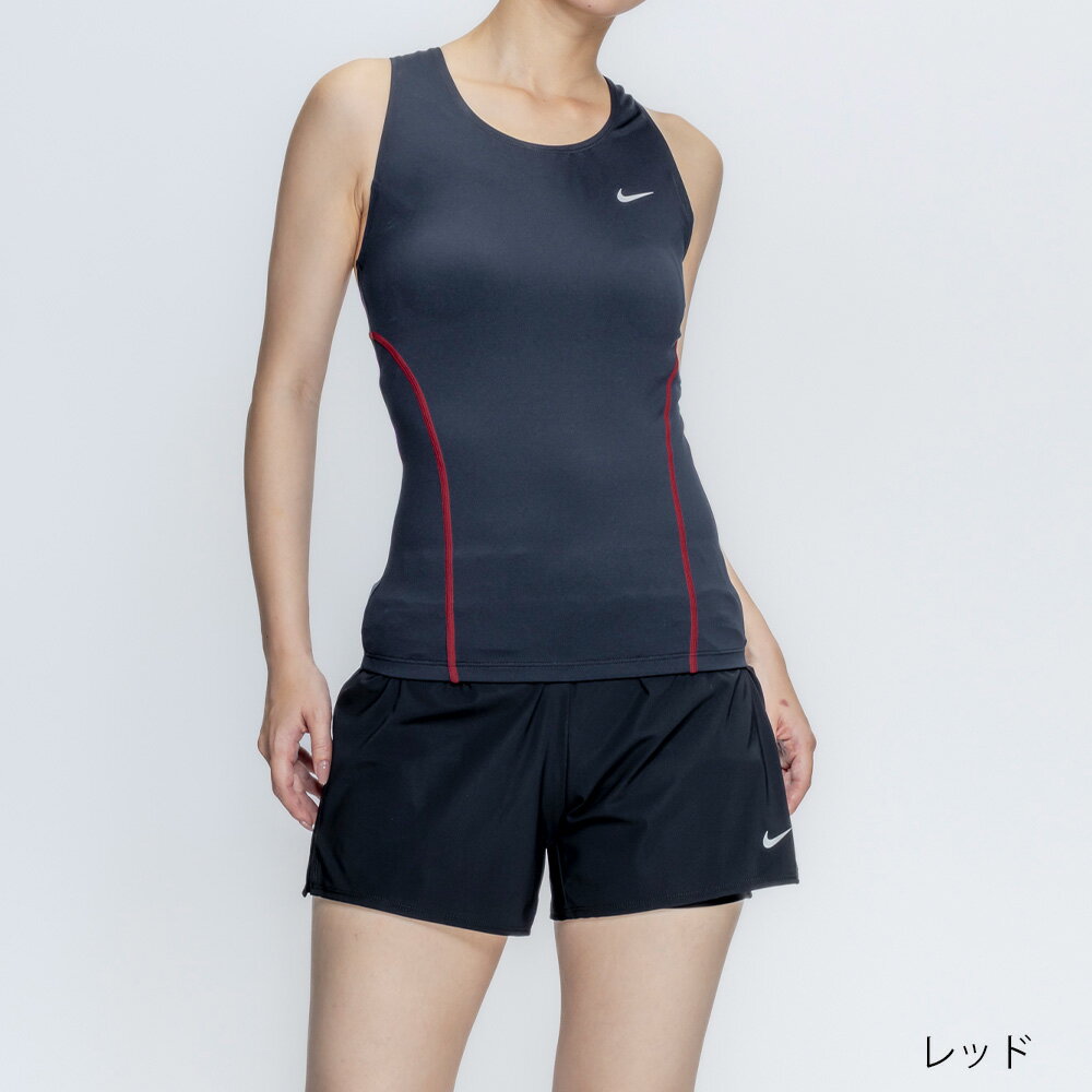【NIKE SWIM公式】【2026SS】ナイキ ベーシック ノースリ2in1パンツセパレーツ 299...