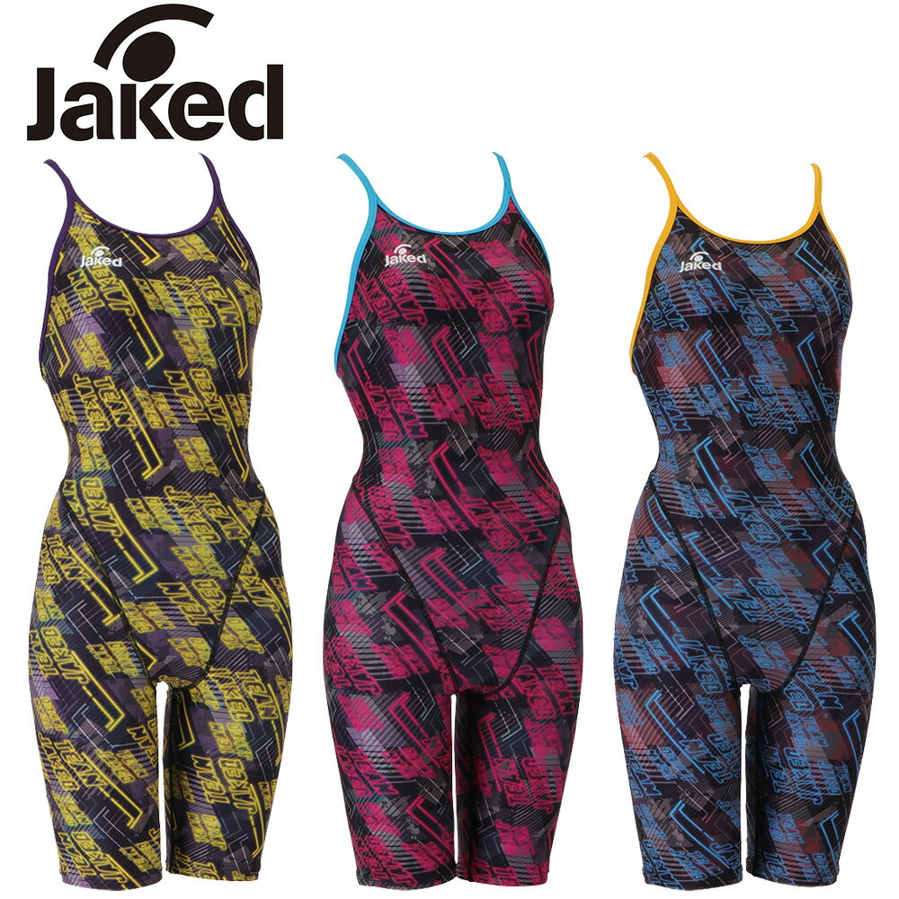 新規10％OFFクーポン有 【Jaked】【2026SS】レッグスーツ 830387 JAKED ジャケッド レディース 女性 水着 トレーニング オールインワ...