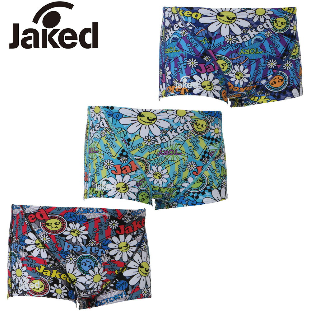 新規10％OFFクーポン有 【Jaked】【2026SS】ショートスパッツ 830397　Jaked ジャケッド メンズ 男性 水着 トレーニング ショートスパ...