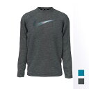 【40%OFF】【送料無料】 【 2023 SP SU 】 【NIKE SWIM公式】 NIKE SWIM ナイキ キッズ ボーイズ 男の子 水着 レジャー ヘザー ロングスリーブ ハイドロガード NESSA826 ラッシュガード かっこいい 人気 ブランド スイミング UV フットマーク