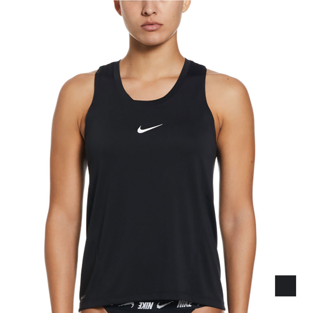 【送料無料】 【 2023 SP SU 】 【NIKE SWIM公式】 NIKE SWIM ナイキ レディース 女性 水着 フィットネス タンクトップ NESSD349 レジャー水着 かわいい 可愛い ブランド 人気 おしゃれ オシャレ スイミング