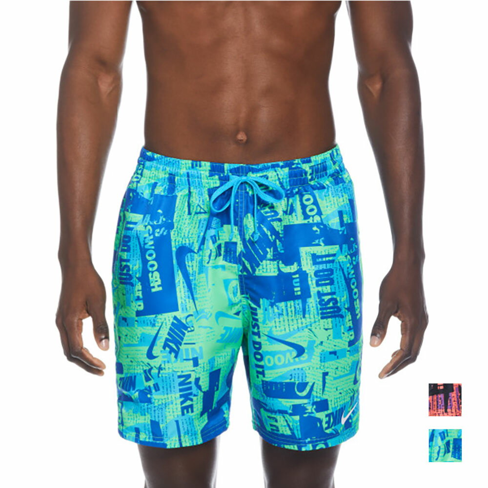 【40%OFF】【送料無料】 【NIKE FA23】 【NIKE SWIM公式】NIKE 23FA MEN コラージュ7