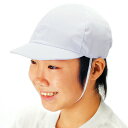 メール便(290円) 10点以上お買い上げで10％OFFクーポン配布中 体操帽子 紅白帽 赤白帽 熱中症対策 UV対策 フットマーク　体操帽子　ドリブル　（6枚はぎ）LL　101231