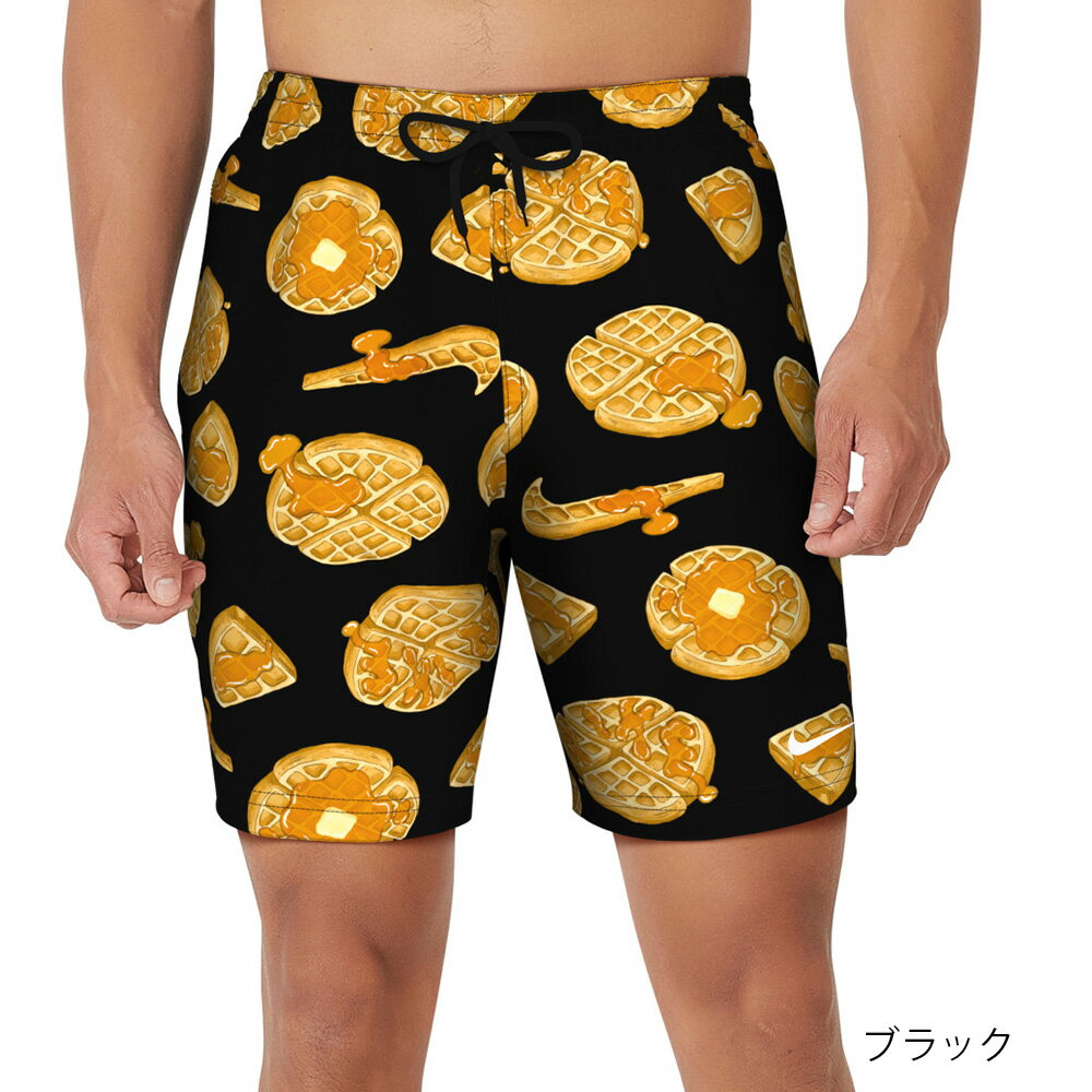 【NIKE SWIM公式】ナイキ SS25シーズンプリントストレッチ7