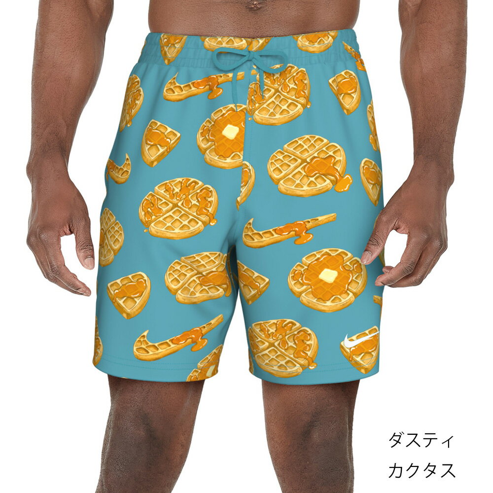 【NIKE SWIM公式】ナイキ SS25シーズンプリントストレッチ7
