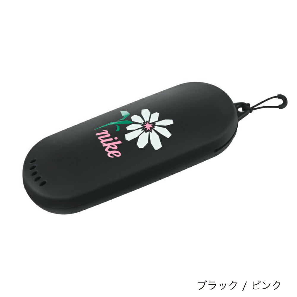 【NIKE SWIM公式】ナイキ ラージスイミングゴーグルケース nessf142　ナイキ ゴー...