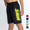 新規10%OFFクーポン有 【NIKE SWIM公式】【2025 SP SU】ナイキ フェードNIKE7"ボレーショーツ nessf790 ナイキ キッズ ボーイズ 男の子 水着 サーフパンツ かっこいい カッコイイ 人気 ブランド スイミング フットマーク